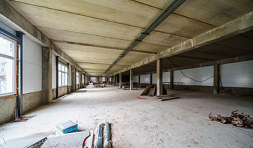 Здание в центре Можайска