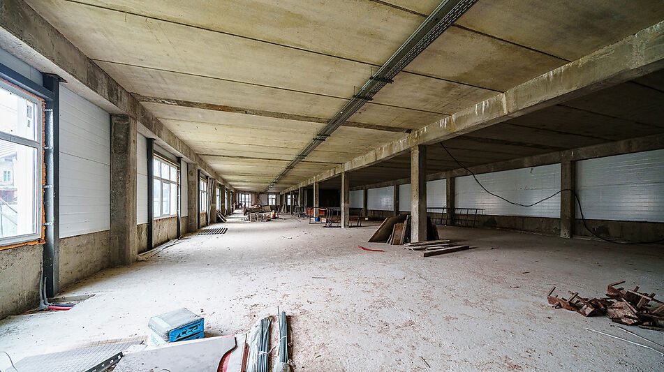 Здание в центре Можайска