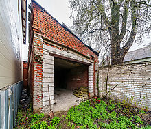 Здание в центре Можайска