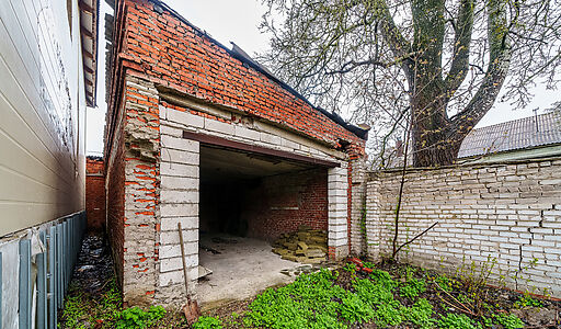 Здание в центре Можайска