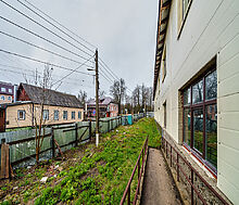 Здание в центре Можайска