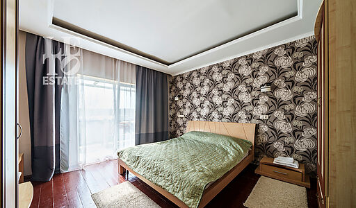 Парк-отель на берегу Волги