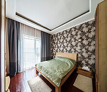 Парк-отель на берегу Волги