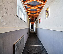 Парк-отель на берегу Волги