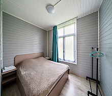 Парк-отель на берегу Волги