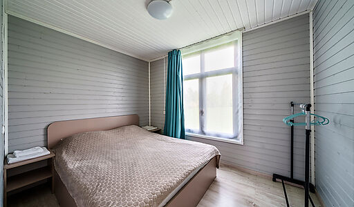 Парк-отель на берегу Волги