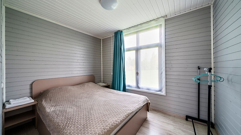 Парк-отель на берегу Волги