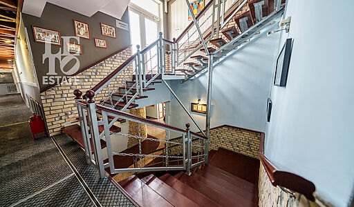 Парк-отель на берегу Волги