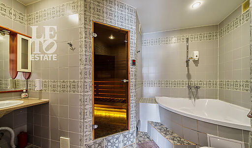 Парк-отель на берегу Волги