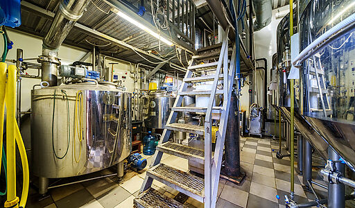 Парк-отель на берегу Волги