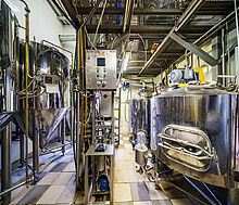 Парк-отель на берегу Волги