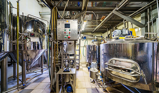 Парк-отель на берегу Волги