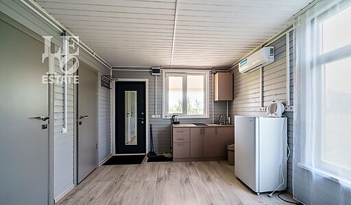 Парк-отель на берегу Волги