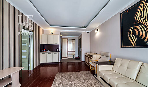 Парк-отель на берегу Волги