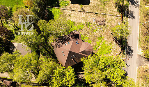 Дом с видом на воду в Славино