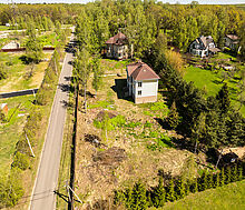 Дом с видом на воду в Славино