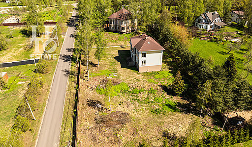 Дом с видом на воду в Славино
