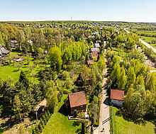 Дом с видом на воду в Славино