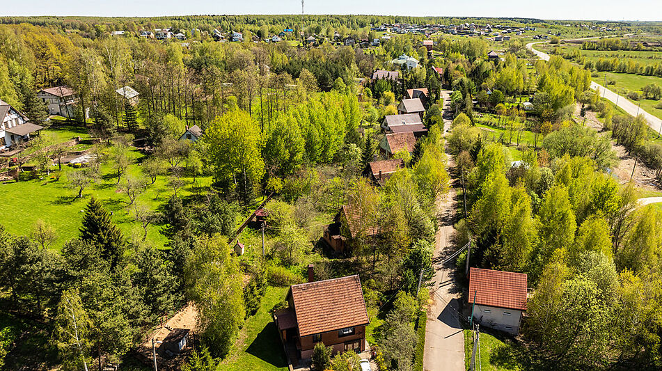 Дом с видом на воду в Славино
