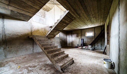 Дом с видом на воду в Славино