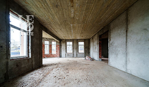 Дом с видом на воду в Славино