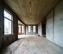 Дом с видом на воду в Славино