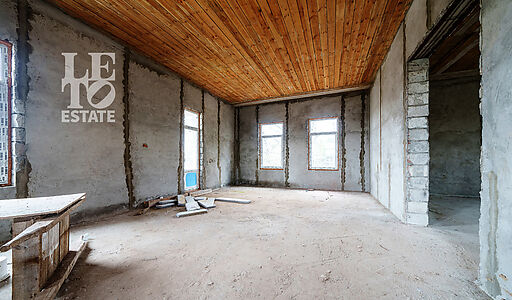 Дом с видом на воду в Славино