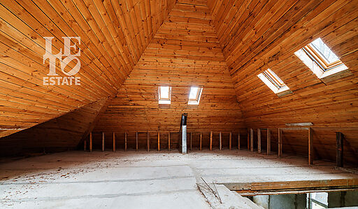 Дом с видом на воду в Славино