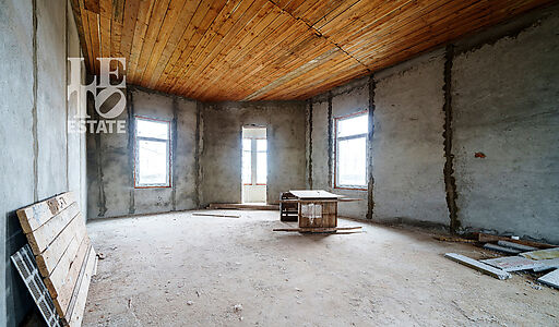 Дом с видом на воду в Славино