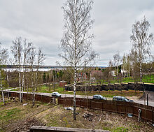 Дом с видом на воду в Славино