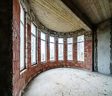 Дом с видом на воду в Славино