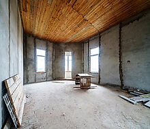 Дом с видом на воду в Славино