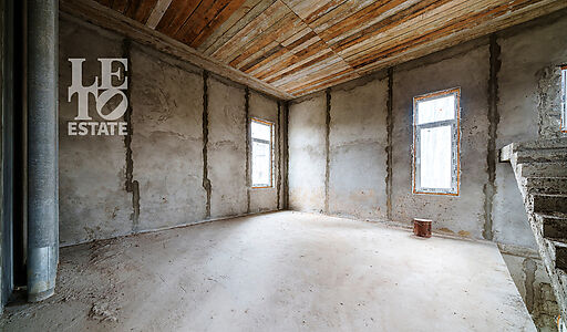 Дом с видом на воду в Славино