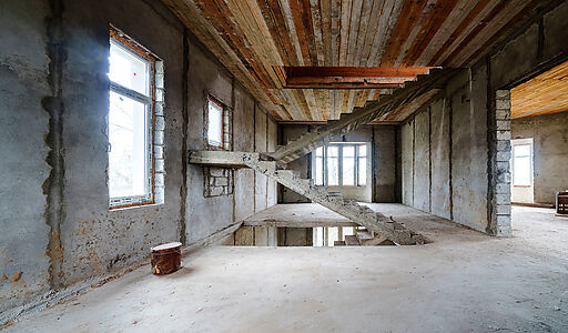 Дом с видом на воду в Славино