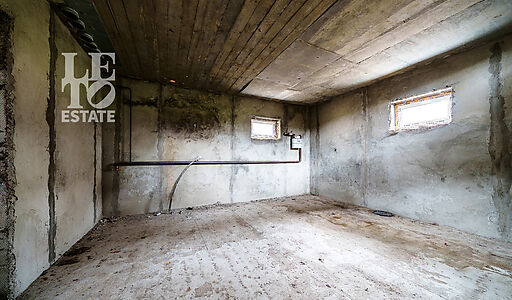 Дом с видом на воду в Славино