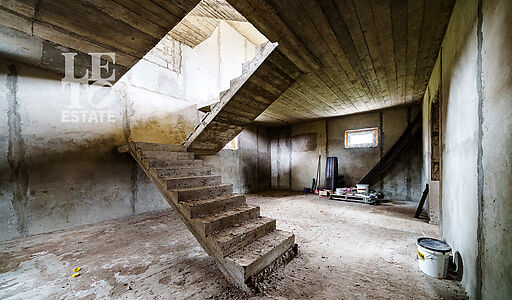 Дом с видом на воду в Славино