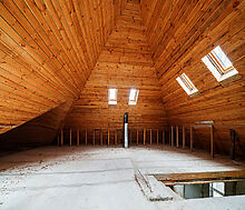 Дом с видом на воду в Славино