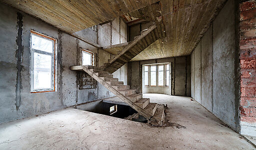 Дом с видом на воду в Славино