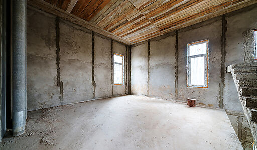 Дом с видом на воду в Славино