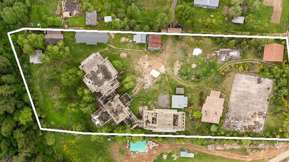 Резиденция в д. Нерощино