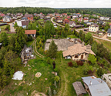 Резиденция в д. Нерощино