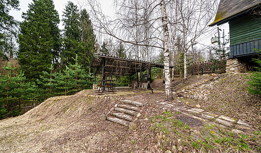 Резиденция в д. Нерощино