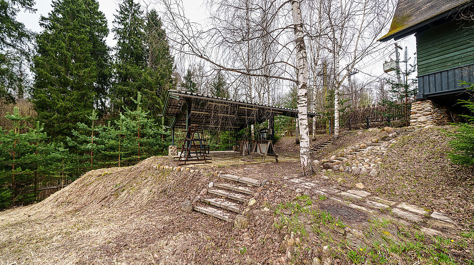 Резиденция в д. Нерощино