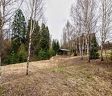 Резиденция в д. Нерощино