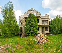 Резиденция в д. Нерощино