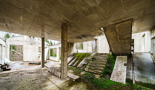 Резиденция в д. Нерощино