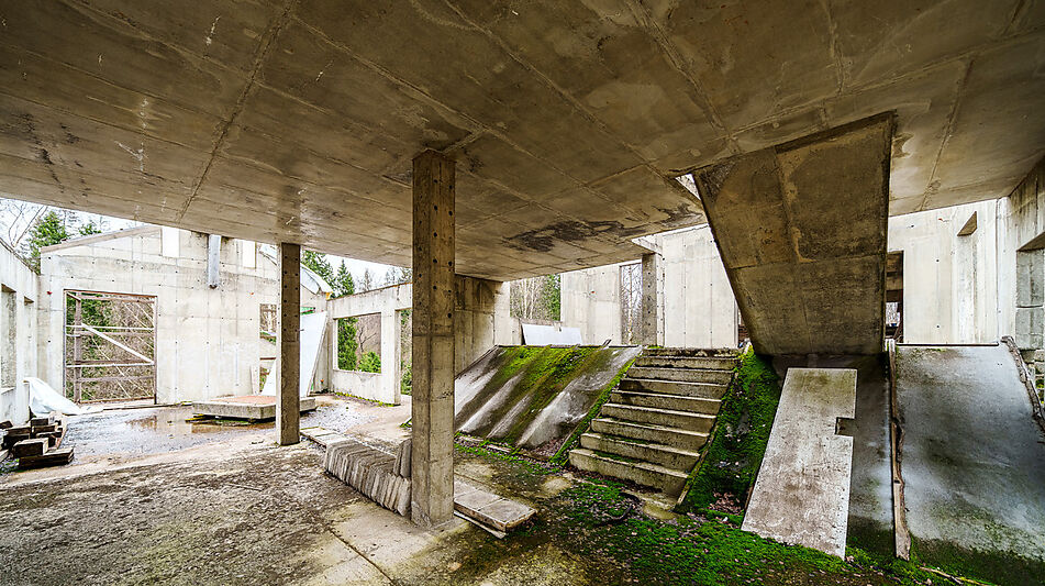 Резиденция в д. Нерощино