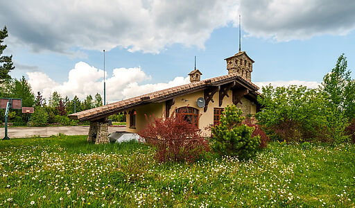 Резиденция в д. Нерощино