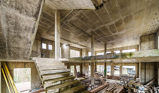 Резиденция в д. Нерощино