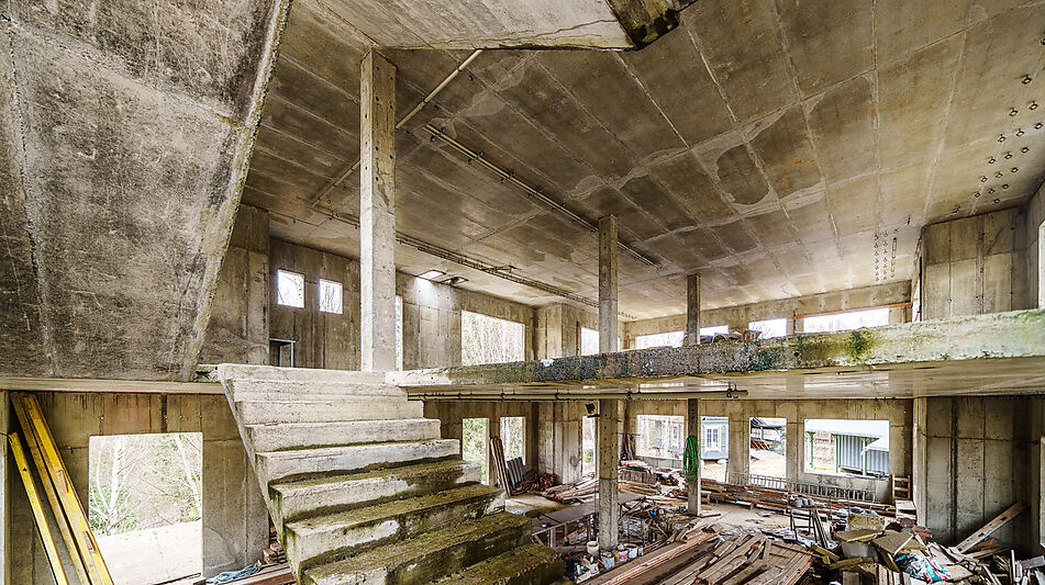 Резиденция в д. Нерощино